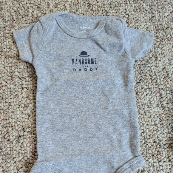 Newborn Onsie - Picture 1 of 1